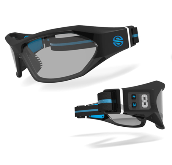 Gafas estándar Senaptec Productos Senaptec | deportiva | VISUS tienda web de