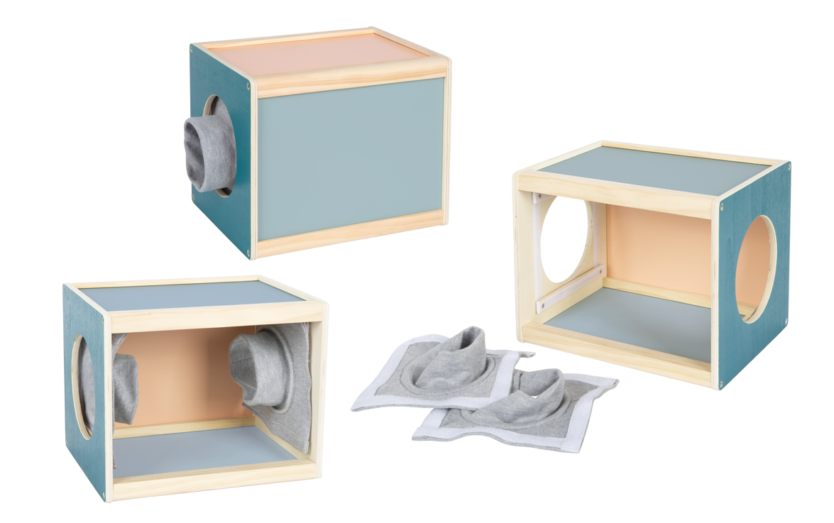 Feel Box | Basic Products | Vision Training | VISUS webshop for eye care