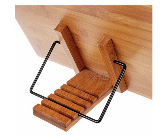 BENECREAT Buchbindewerkzeug Set Aus Bambus - Mit Ahle Und Lochführung Für Heimwerker