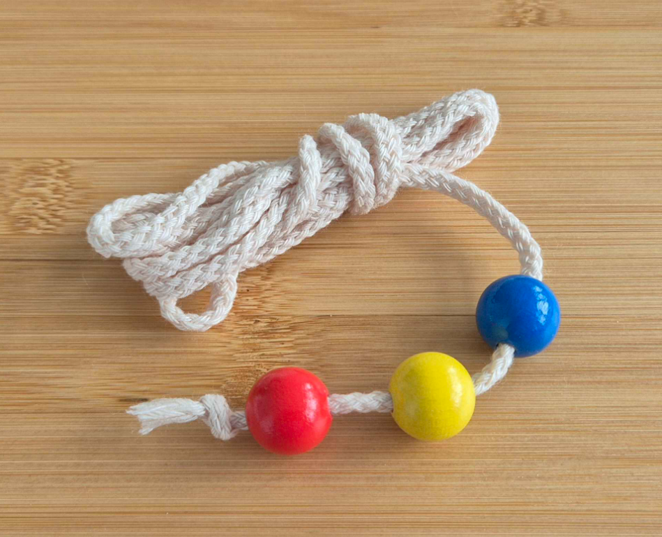 Brock string 1,5m (1 pc.) | Base-in Base-out Training | Vision Training ...