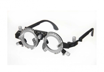 gebrauchte Messbrille - Probierbrille Mod. T-TF 100