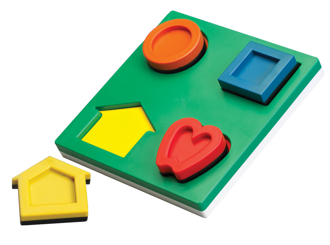 LEA-Symbole Puzzle 3D | Kindernahteste | Sehschärfe | VISUS Sehteste Shop