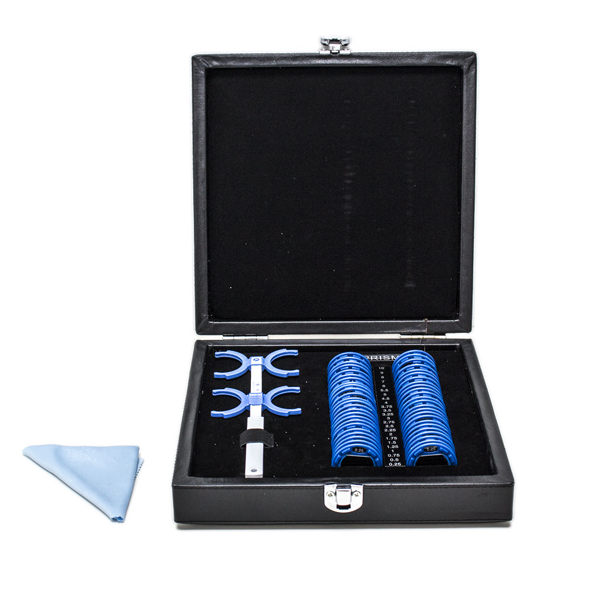 Prism trial lens set 